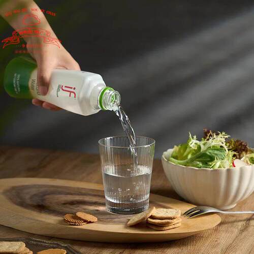 泰国进口椰青水100%椰汁if椰子水瓶装可携式饮料保湿电解质饮品饮