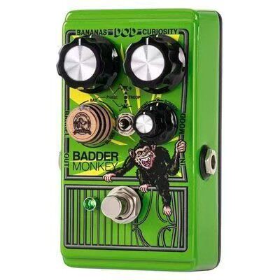 Digitech DOD Badder Monkey 坏猴子 推子/过载 电吉他单块效果器