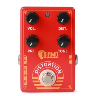 Dolamo D-9 Distortion Guitar Effect Pedal