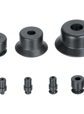 ZP2-B10MUN/ZP2-B15MUN真空吸盘 精密小型吸嘴吸盘工业气动机械手
