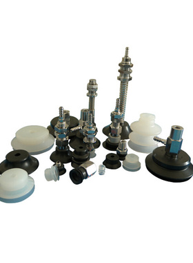 真空吸盘气动元件VSPG-8RS硅胶吸嘴机械手配件