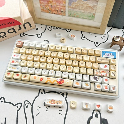 龙乘 新款95键MOA大合集适配F87 HI75 39系列大全