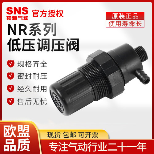 SNS神驰低压调压NR2000-02