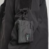 美国xpac男士 零钱卡包防水小挂包钥匙包多功能Airpods耳机收纳包