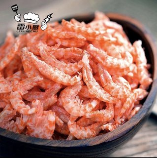 雷小厨磷虾肉100g*7袋官方旗舰店