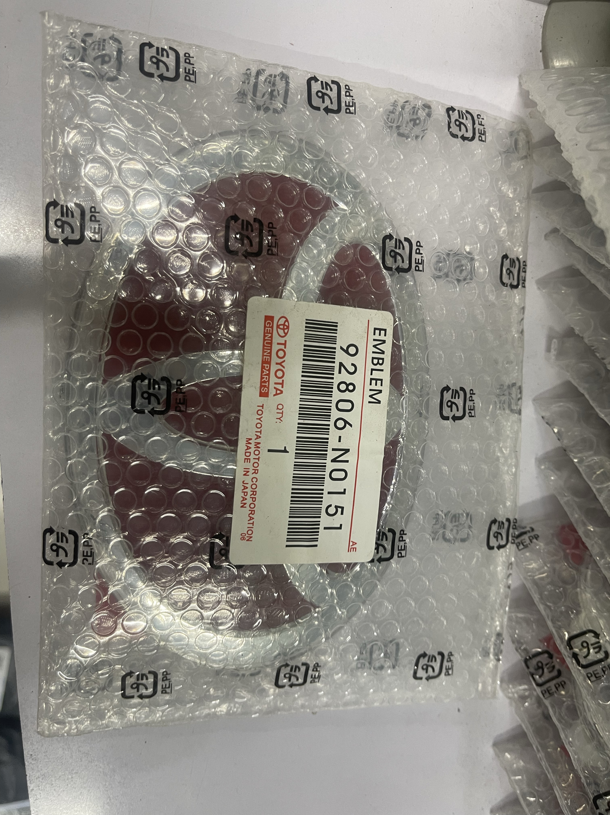 改装车标IA5广汽新款前后中网标