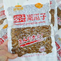 哼得利鹵汁南瓜子炒貨水煮五香