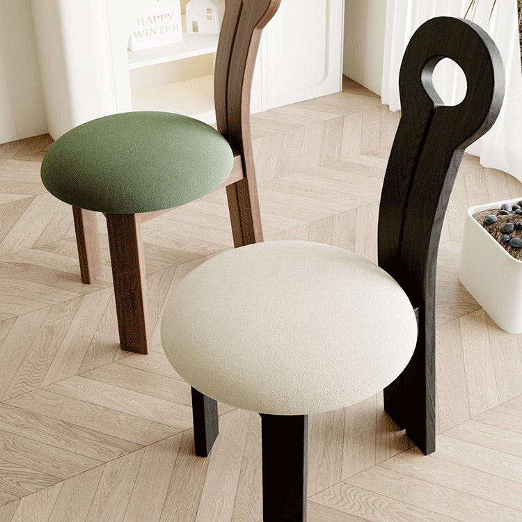 【】加厚弹力吧台家用商用酒吧餐厅餐椅套圆形坐垫凳套罩