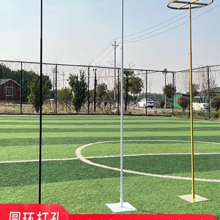 婚庆道具铁艺线帘圆环架子婚礼水晶珠帘架子圆形流苏架子路引支架