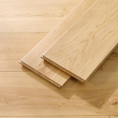 纯实木地板原木进口金刚柚木橡木圆盘豆室内家用卧室厂家直销