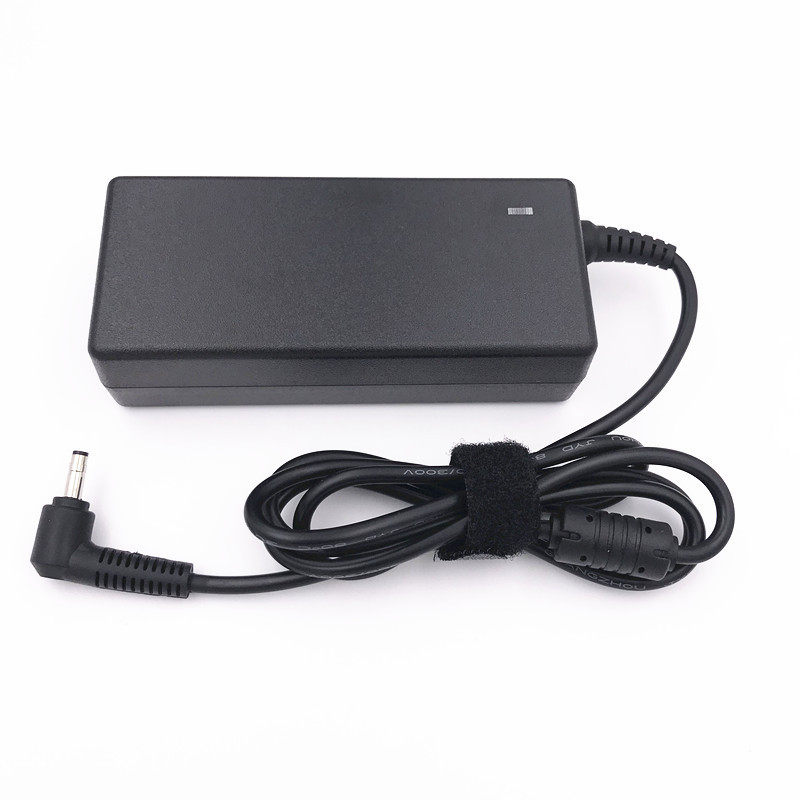 神舟飞天U55C-I34572S1笔记本电源适配器19V3.42A小口电源充电器