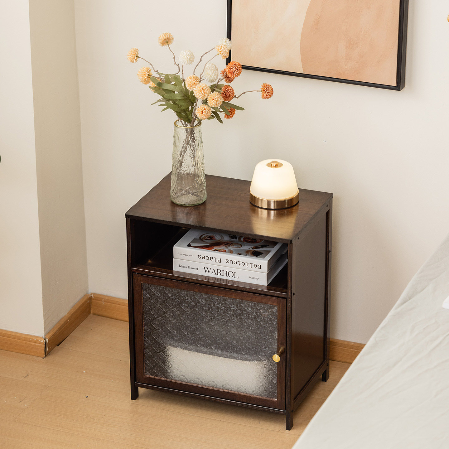 床头柜出租屋卧室家用床头置物架床边柜收纳柜窄边柜小型柜子,住宅家具,床头柜,淘宝优惠券,粉丝福利购,淘宝优惠卷