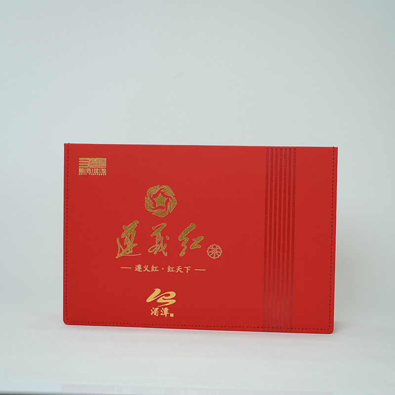 遵义红茶礼盒小种金牡丹金芽发酵茶贵州红色圣地名茶