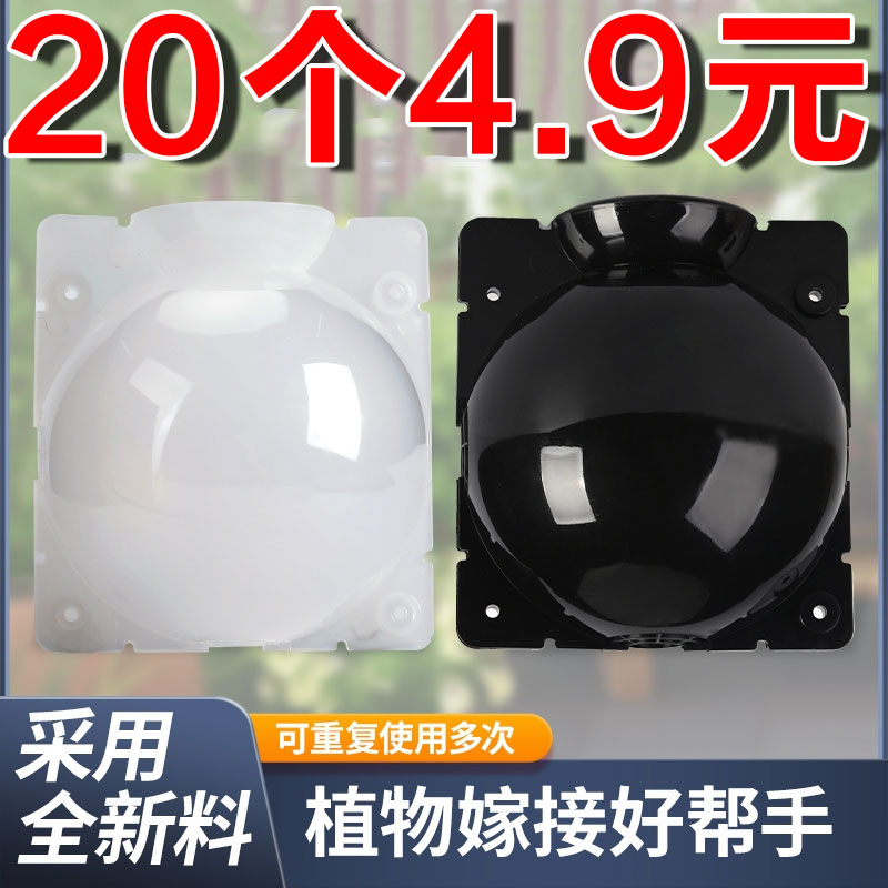 植物高压嫁接繁殖盒育苗花木