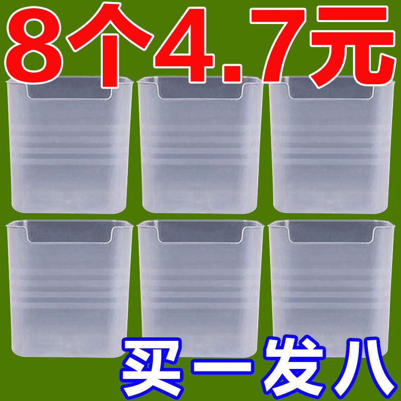 冰箱侧门收纳盒分装整理神器内侧保鲜食品级侧面储物门上盒子厨房