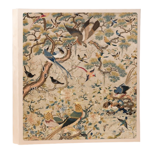 复古1000张相册本大容量纪念册插页5寸6寸7家庭宝宝成长影集相薄