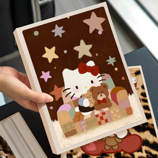 6寸小相册本情侣影集照片拍立得收纳儿童成长纪念册插页345寸相簿