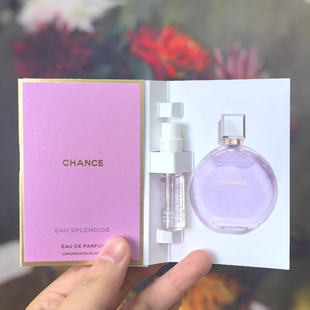 紫邂逅绿粉黄橙邂逅嘉伯丽尔coco小姐黑色1号5号之水巴黎香水小样