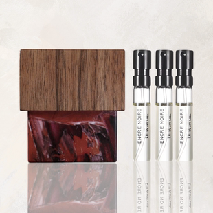 若伯利婆罗沉香娘惹黄姜苏门答腊广霍木质花香调中性香水小样