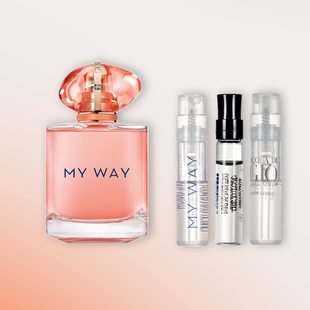 自我无界依兰加强果香巴赫尼蹦蹦跳跳你让我坚强黑白金缮香水小样