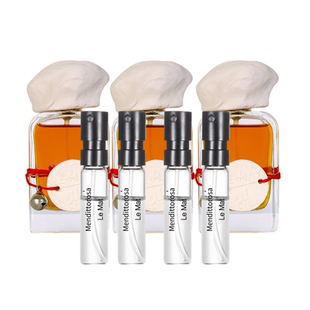 门蒂托洛萨Mendittorosa愚人人才狼星海胆头圣血意小怪兽香水小样