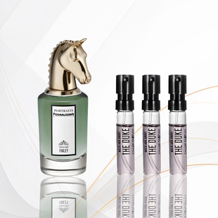 潘海利根狐狸女王的耳语犀牛马致命温柔山谷百合月亮女神香水小样