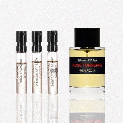 FM馥马尔浓缩苦橙法国情香水小样