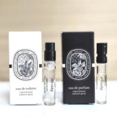 蒂普提克希腊无花果檀道水中影清晨百合玫瑰之水夏日之光香水小样