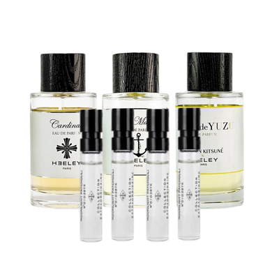 Heeley鲜薄荷焚香教堂椰子香水