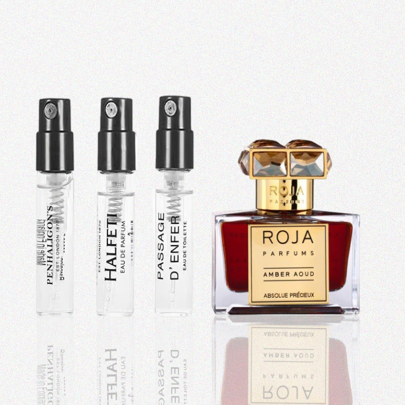 ROJA罗嘉德芬甜蜜琥珀香水小样