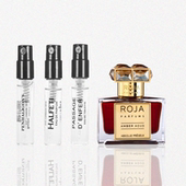 ROJA罗嘉德芬甜蜜琥珀乌木危险征服皇室之香丑闻极乐世界香水小样