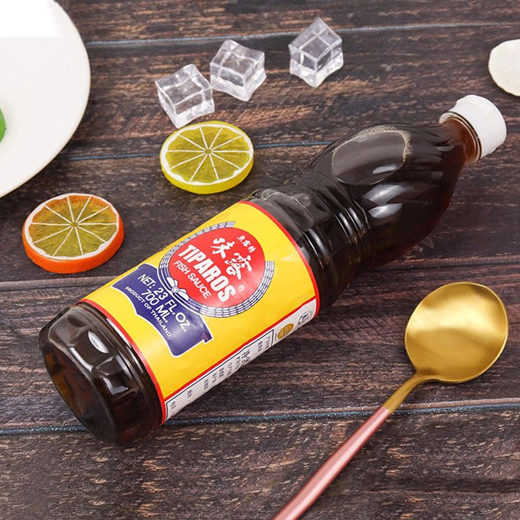 味露牌鱼露700ml 泰式鱼露调味汁 多省包邮