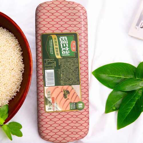 雨润三文治方腿火腿肠1.9kg