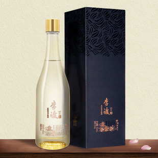 白酒 52度 江西李渡 夢回牡丹 送禮推薦 禮盒裝 500ml 官方自營