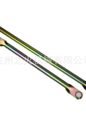 适用沃克斯豪尔雨刮电机连接杆05-09 93193922 9185807 93189312