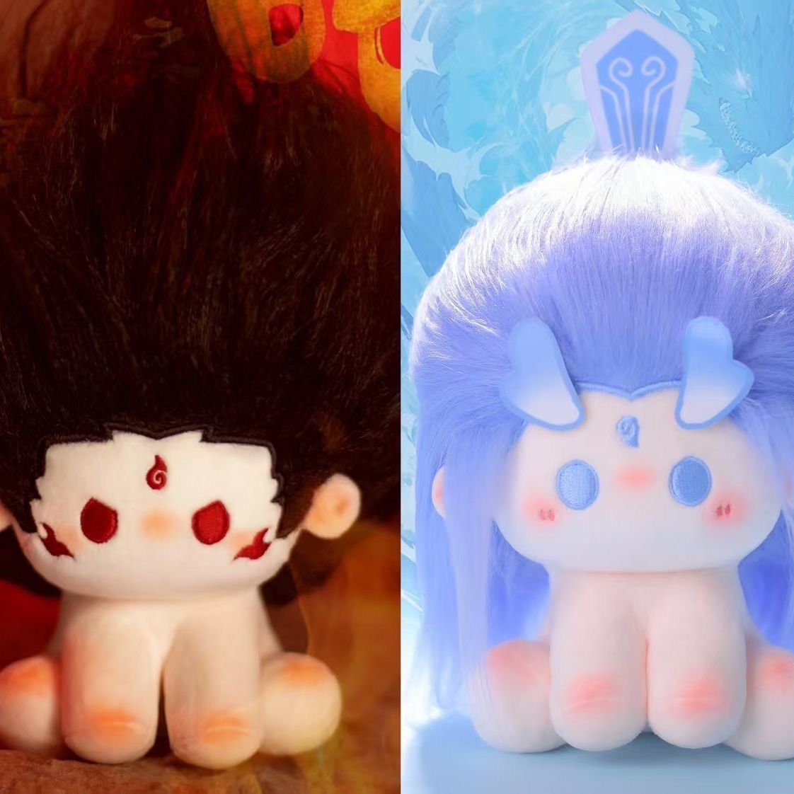 哪吒魔童闹海周边敖丙手办