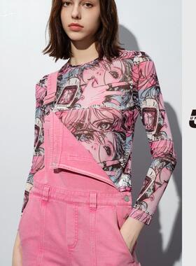 UNIDES-X UXUNIDESXUX新款皮肤衣多款式多色可选花版