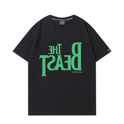 末威短袖休闲青年潮流T恤