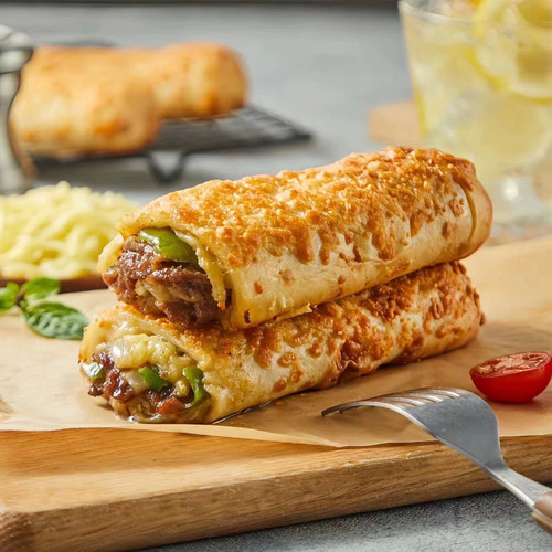 山木同款香浓拉丝牛肉卷260g