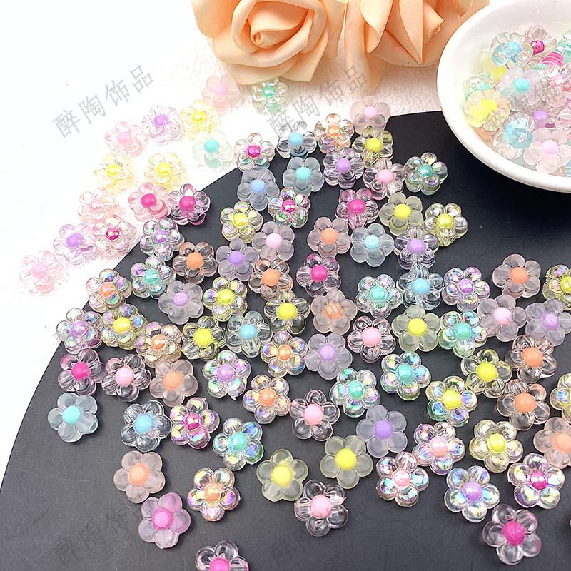 醉陶其他花朵串珠饰品