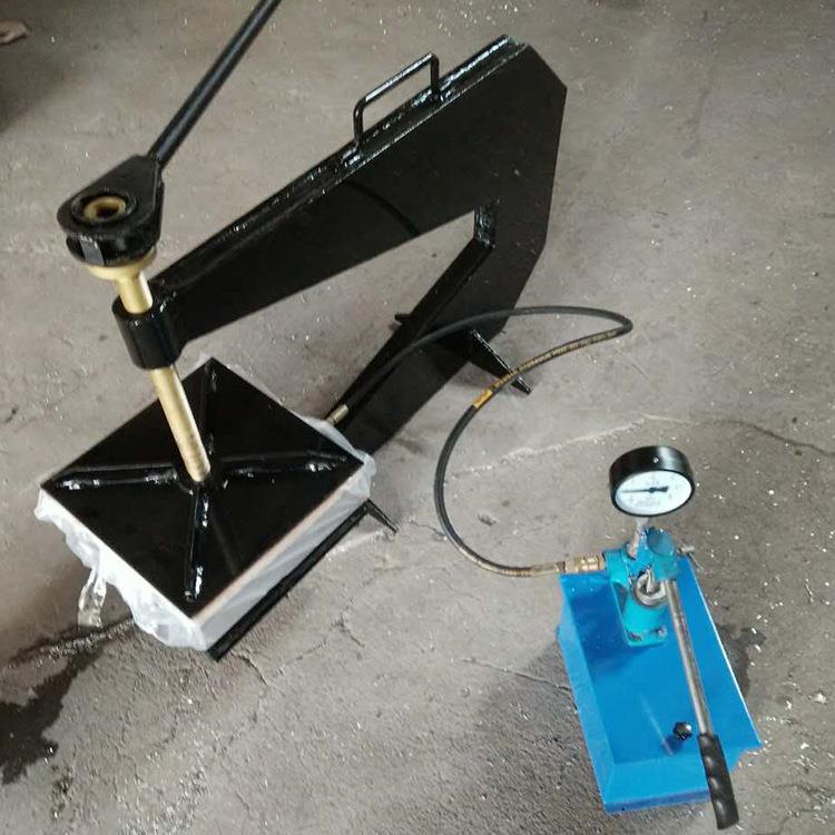DDQ叉式点修补器 皮带修补器 点修补机、胶带、输送带修补