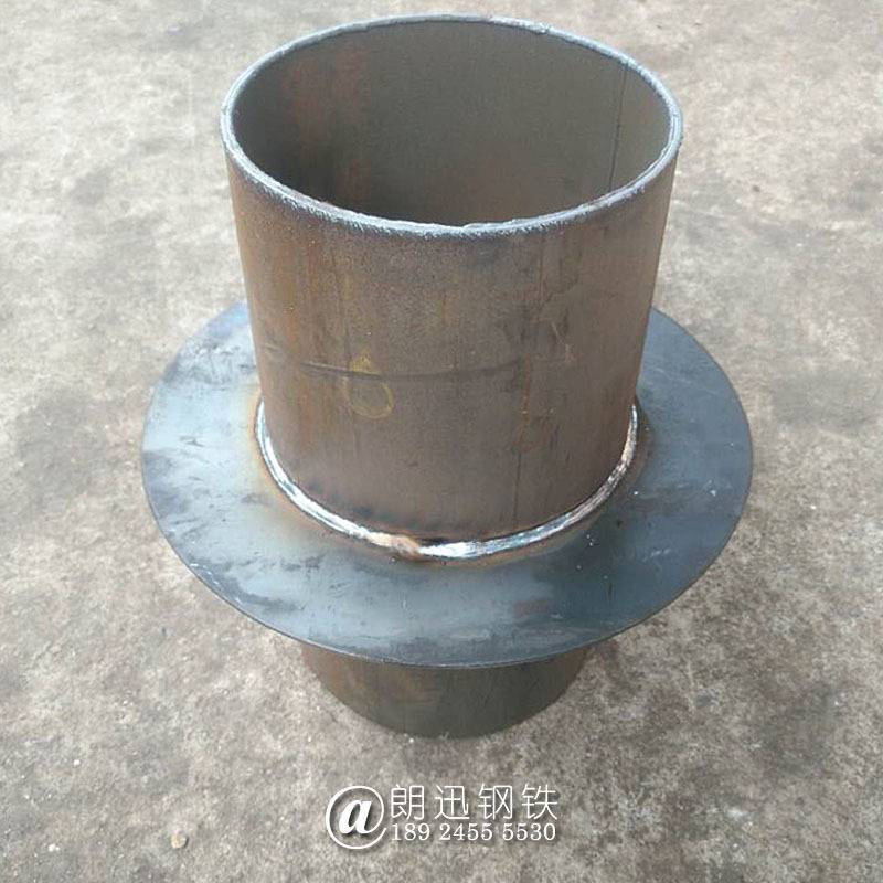 国标A型B型刚性密闭预埋穿墙止水刚性防水套管
