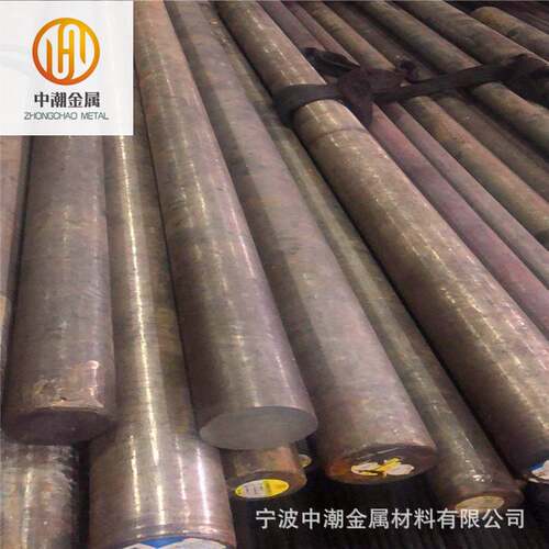 宁波现货7mn15cr2al3v2wmo无磁圆棒 热轧高硬度高强度钢