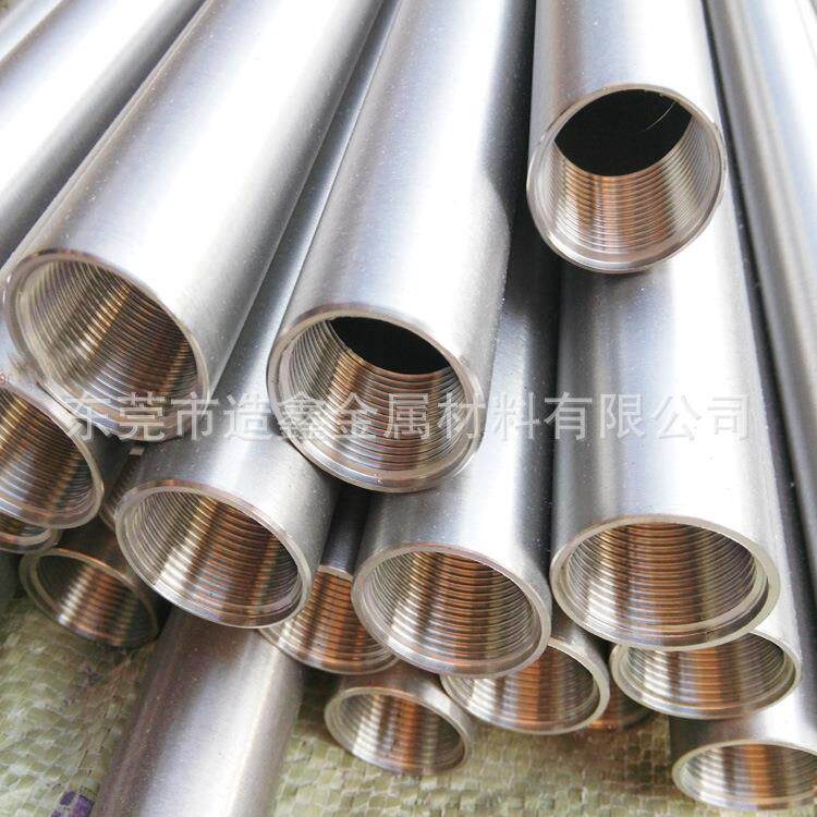 零售进口TA12钛合金管 精密TA12钛合金管 规格齐全