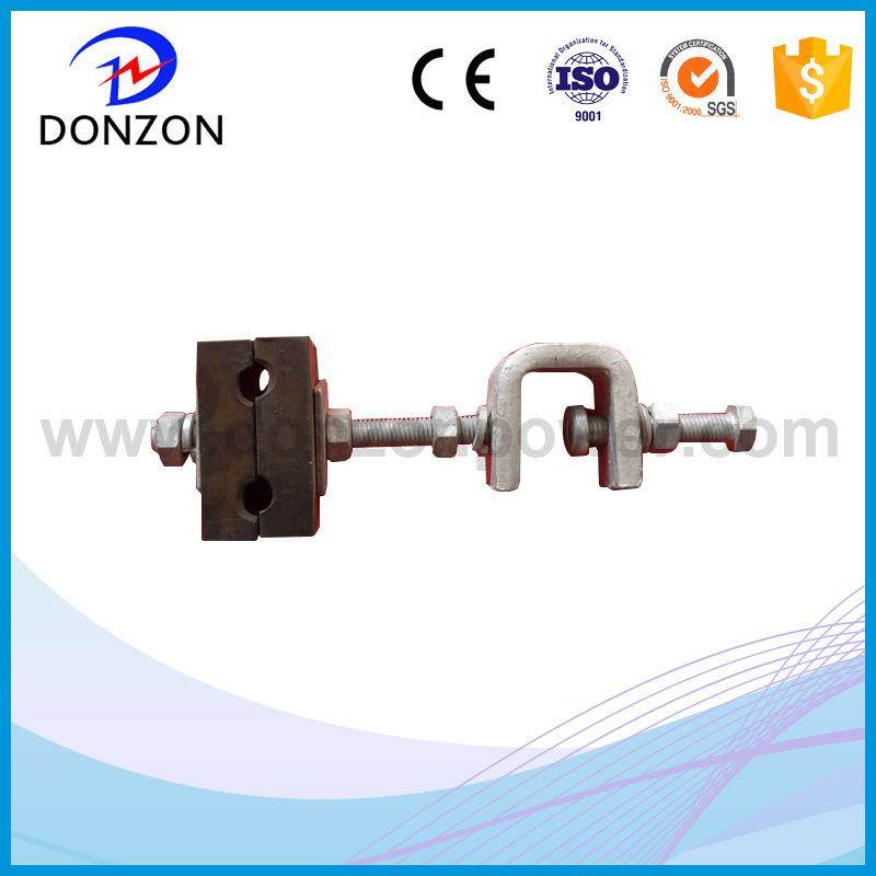 /东众：ADSS光缆金具 导引线夹 引下夹具 引线AYT-14.3