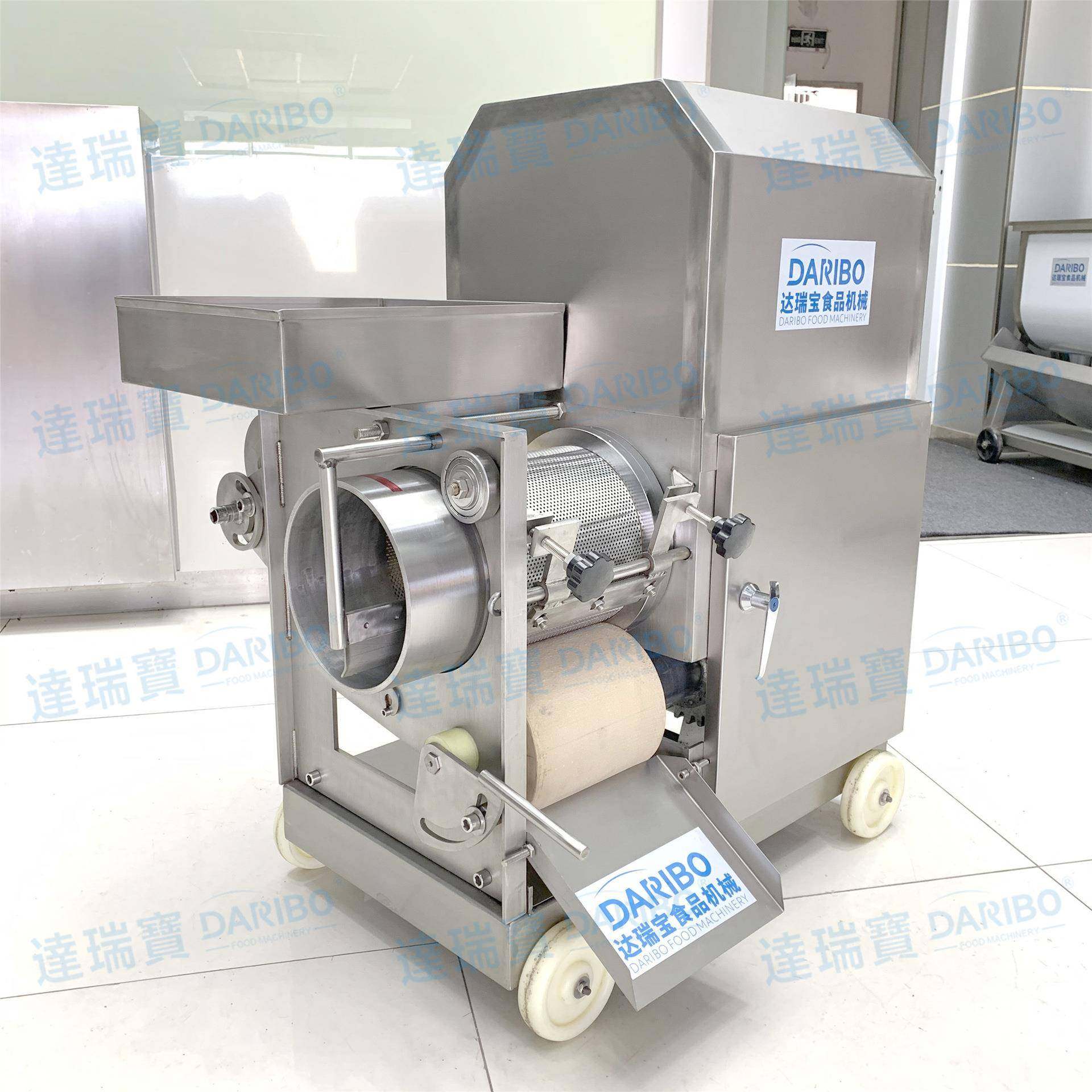 l达瑞宝200型号采肉机小型 鱼肉鱼刺分离设备 鲜黄花鱼去刺取肉机,清洗/食品/商业设备,肉制品加工设备,淘宝优惠券,粉丝福利购,淘宝优惠卷