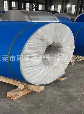 1.6mm 热轧AL1100-O态 拉伸铝卷 LED灯罩铝带 深冲压拉伸铝带
