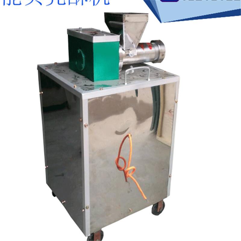 海螺面机 通心粉机 猫耳朵机 麻食机 贝壳机儿童果蔬面压面机空心