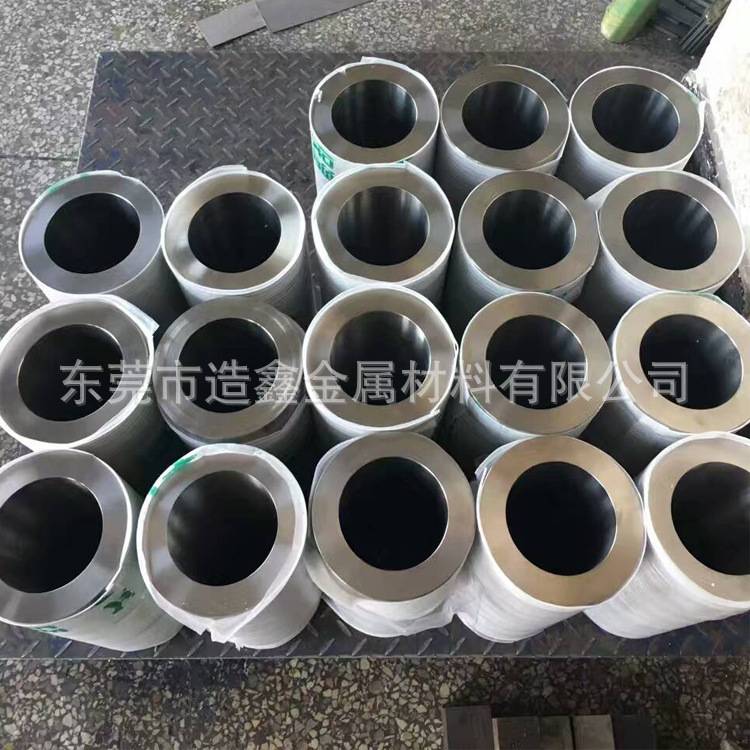 液压油缸管 液压钢筒 液压无缝油缸筒 缸筒珩磨管 衍磨油缸缸筒图片