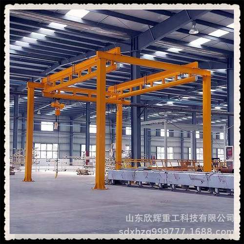 销售KBK柔性吊起重机 kbk轻轨组合吊 框架起重吊机kpk柔性悬挂吊